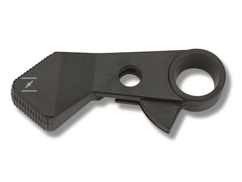 Gatillo maneta starter DOMINO Yamaha BW's negro