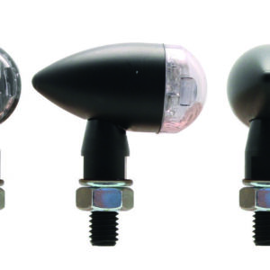 Juego de intermitentes LED V PARTS Shell XS
