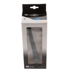 Protector maneta V PARTS nylon negro 120mm BG399N091B