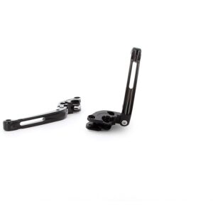 Juego de manetas plegables CNC V PARTS 177mm