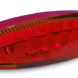 Piloto trasero V PARTS Space LED rojo universal