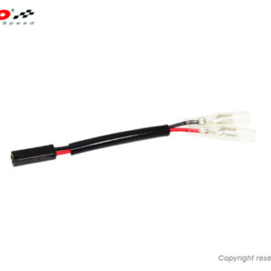 Cable adaptador plug & play KOSO para intermitentes Honda - BO021006