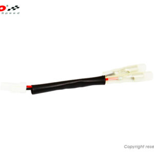 Cable adaptador plug & play KOSO para intermitentes Suzuki - BO019022