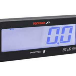 Cuenta Rpm KOSO Pro-1 LCD multifunción - BA054000
