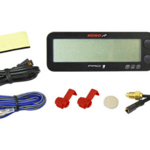 Cuenta Rpm KOSO Pro-1 LCD multifunción - BA054000