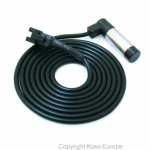 Koso passive speed sensor lenght 2m