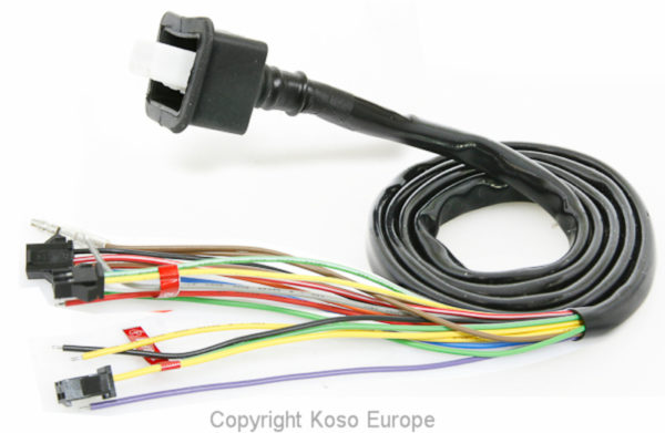 KOSO Main Wire RX1N RX2 Models