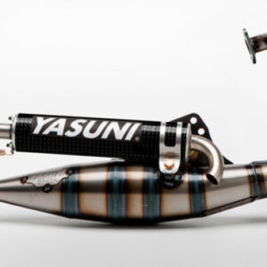 YASUNI R series Full Exhaust System - Carbon