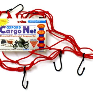 Red carga de equipaje OXFORD Rojo