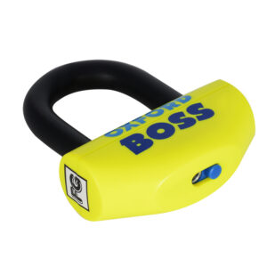 Cadena antirrobo OXFORD 16mm Big Boss+ - 1,5m x 12mm - Certificado ART4 / Sold Secure Gold