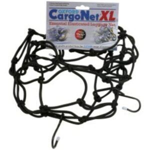 Red carga de equipaje OXFORD Negra XL