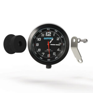 Reloj analogico OXFORD Negro