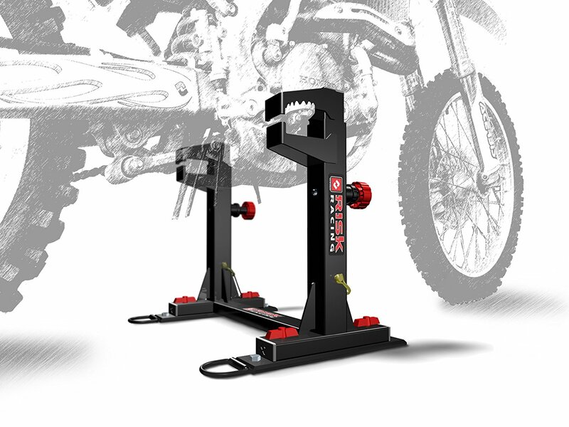 Caballete moto junior RISK RACING