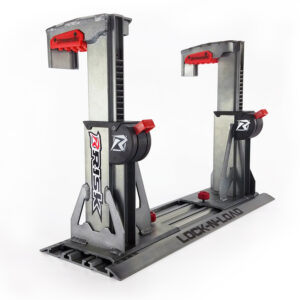 Caballete de transporte mini RISK RACING stand Lock & Load