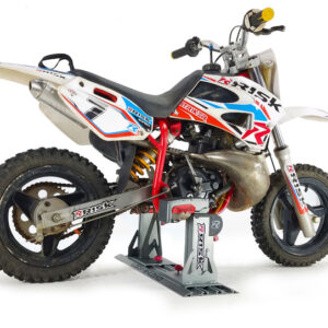 Caballete de transporte mini RISK RACING stand Lock & Load