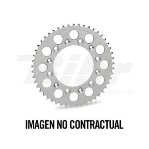 Corona JT 16 de acero con 44 dientes
