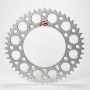 Corona Renthal ultraligera 48 dientes R1 / R6 Conversión 520 circuito