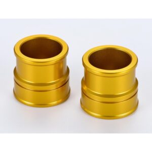 Casquillos de rueda delantera V PARTS Suzuki amarillo