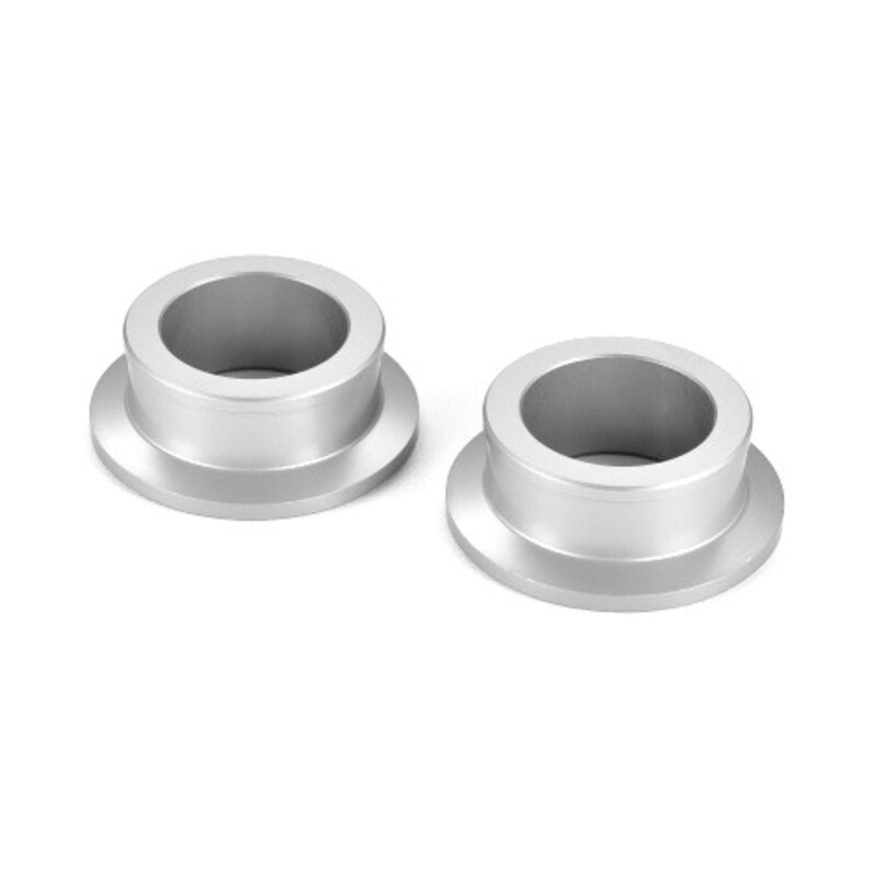 Casquillos de rueda trasera V PARTS Suzuki gris