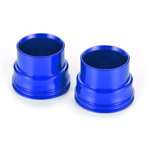 Casquillos de rueda trasera V PARTS KTM / Husqvarna azul