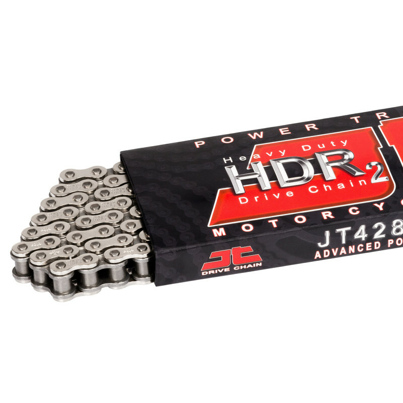 Cadena JT DRIVE CHAIN 428HDR - 428