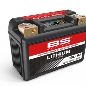 Batería de litio BS BATTERY BSLI-03