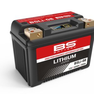 Batería de litio BS BATTERY BSLI-08