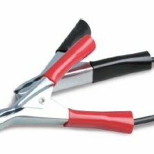 CABLE DE BATERIA CON PINZAS BS BATTERY CLASSIC