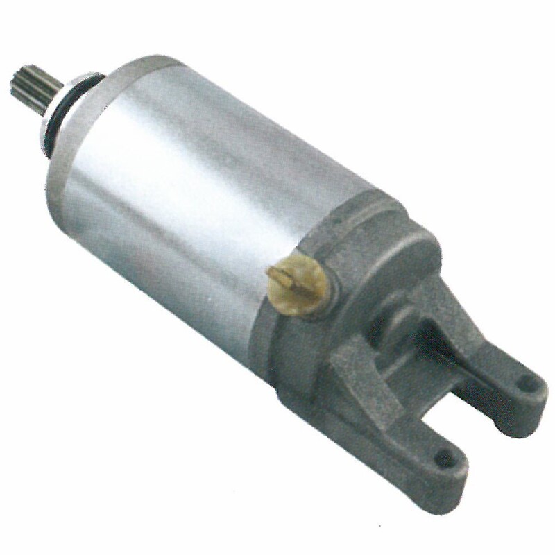 Motor de arranque GSF600 V PARTS