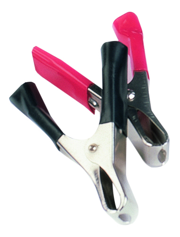 Cables con pinza cocodrilo OXFORD Optimiser/Maximiser