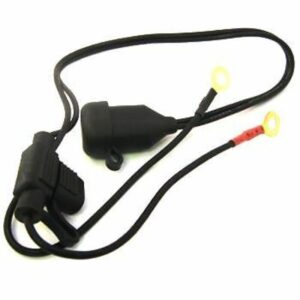 Cables con terminal plano OXFORD Optimiser/Maximiser
