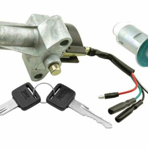 Cerradura contacto Honda SH 75 -91 V PARTS