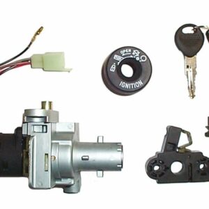 Juego cerraduras Yamaha Neo's -01 V PARTS