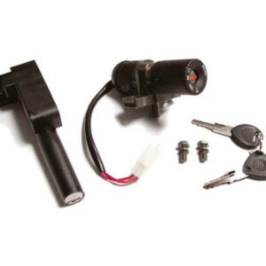 Juego cerraduras Honda X8R V PARTS
