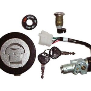 Juego cerraduras Kymco Dink V PARTS