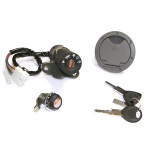Juego cerraduras Rieju RS-1 Evolution V PARTS