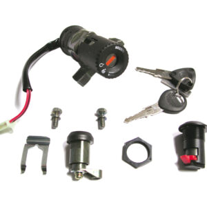 Juego cerraduras SH 125/150 01- V PARTS