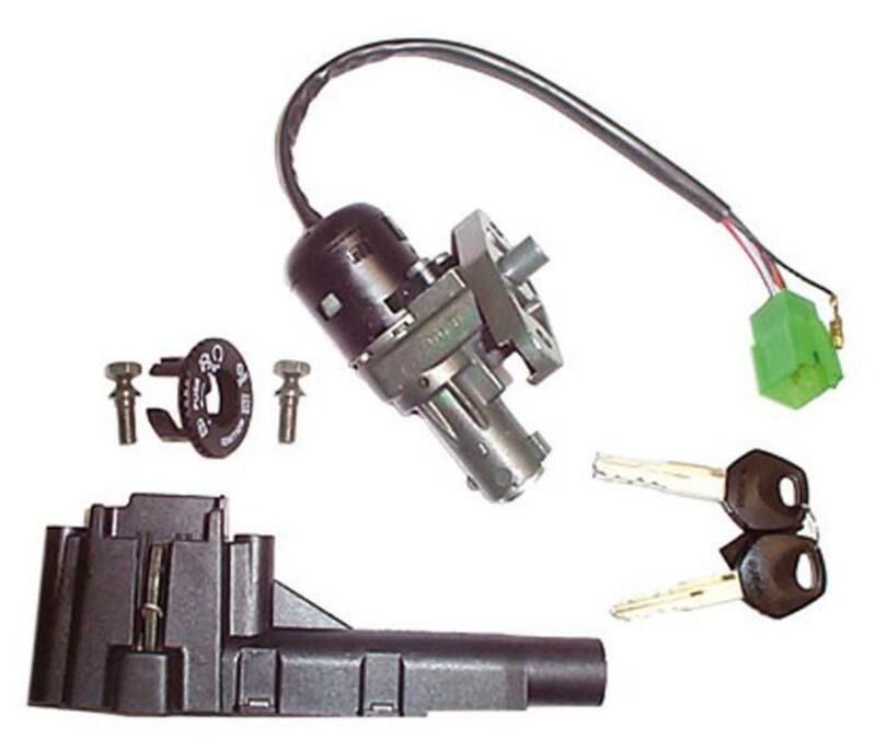 Juego cerraduras Suzuki Address R/Katana V PARTS