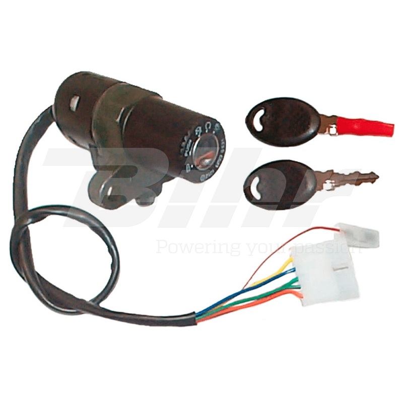 Cerradura contacto Aprilia RS 50 96-98 V PARTS
