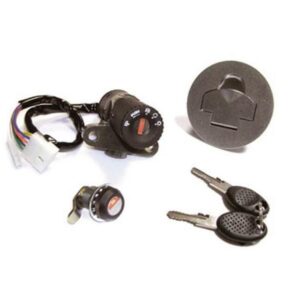 Juego cerraduras Rieju RS-2 Matrix V PARTS