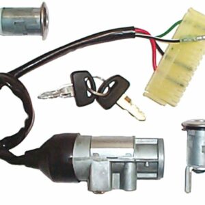Juego cerraduras Peugeot Rapido V PARTS