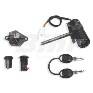 Juego cerraduras Aprilia Arrecife V PARTS