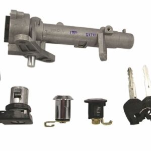 Juego cerraduras Suzuki V PARTS
