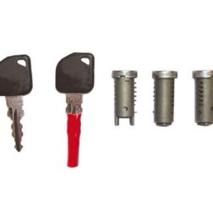 Juego cerraduras Hexagon 125/150 V PARTS