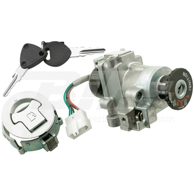Juego cerraduras Kymco 125 Movie Euro3 V PARTS