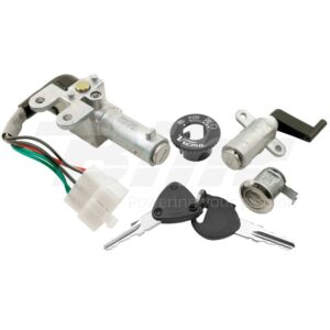 Juego cerraduras Kymco 50 People V PARTS
