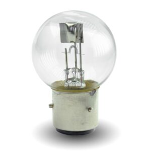 Lámpara V PARTS G40 BA21D 6V 45 / 40W Blanca
