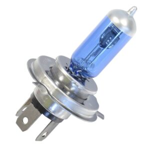 Lámpara V PARTS H4 12V 60 / 55W Diamond 5000K