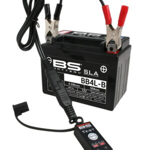 Cable comprobador de batería BS BATTERY