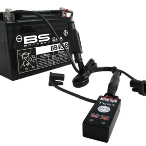 Cable comprobador de batería BS BATTERY